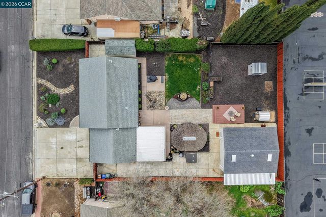 1536 Lavetta Way, Concord, CA 94521