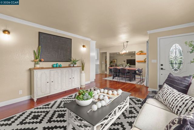 1536 Lavetta Way, Concord, CA 94521