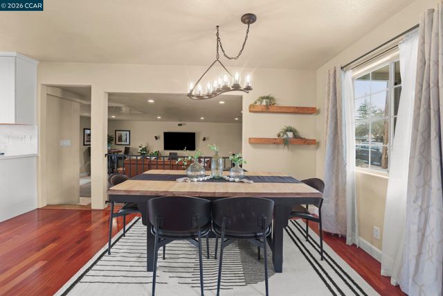 1536 Lavetta Way, Concord, CA 94521