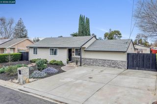 1536 Lavetta Way, Concord, CA 94521
