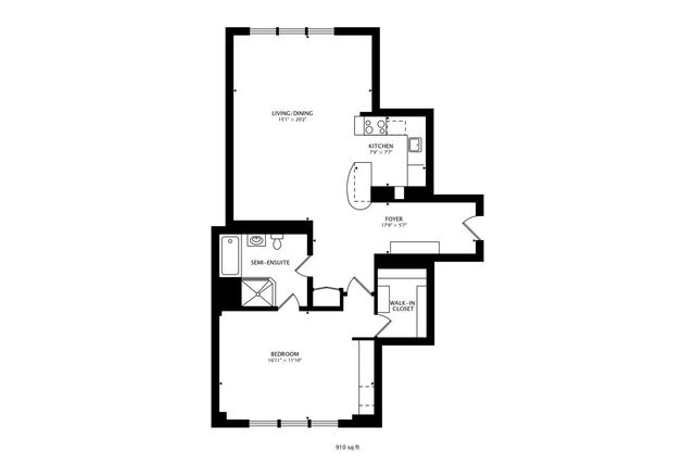 2909 N Sheridan Road 1807, Chicago, IL 60657