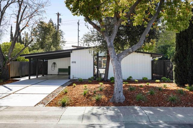 331 Carolina Lane, Palo Alto, CA 94306