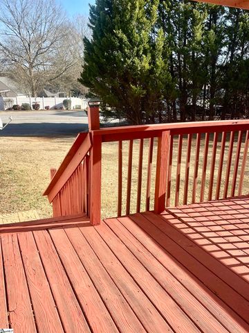 191 Amberwood Drive, Anderson, SC 29621