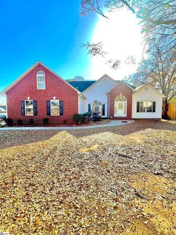 191 Amberwood Drive, Anderson, SC 29621