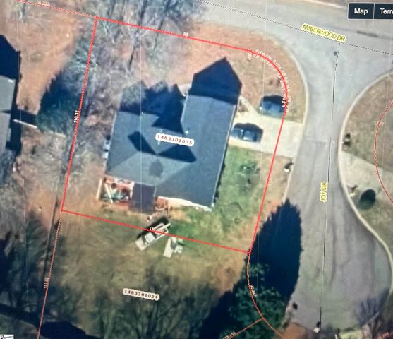 191 Amberwood Drive, Anderson, SC 29621