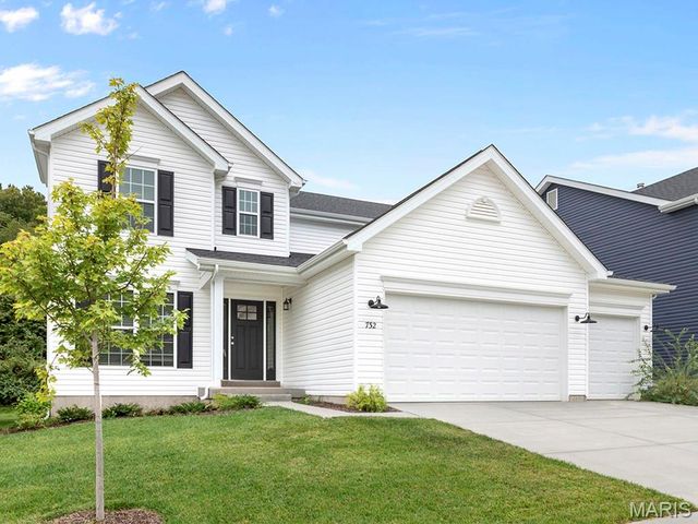2 Nottingham at Boone Ridge, Truesdale, MO 63380