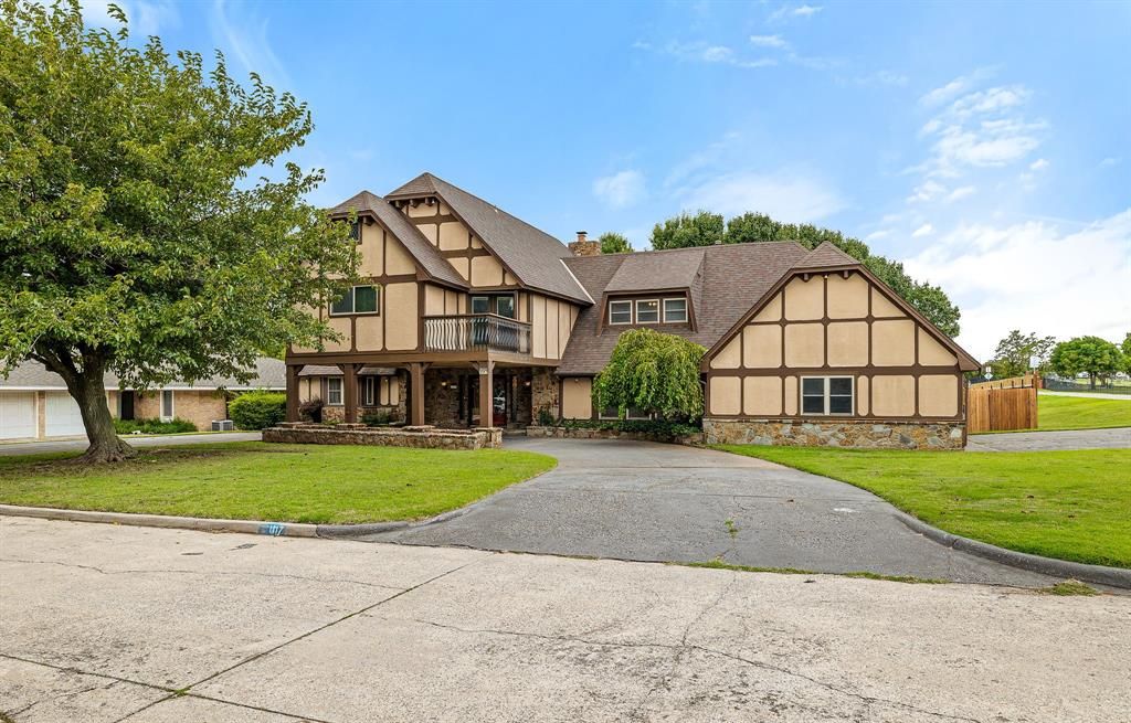 1117 SW Heritage Drive, El Reno, OK 73036