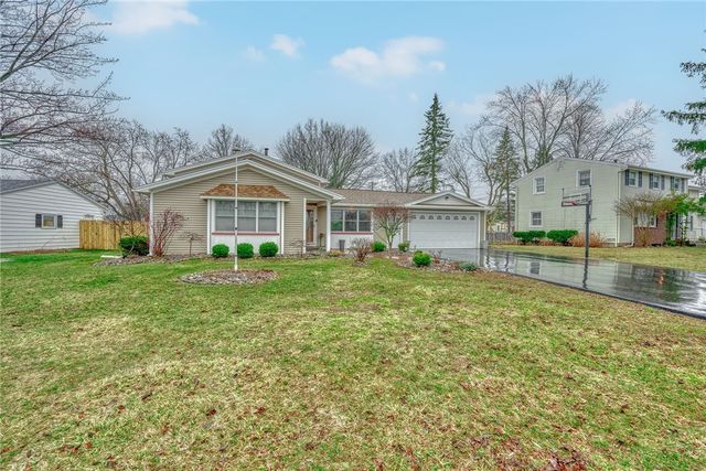 82 Mariposa Drive, Gates, NY 14624