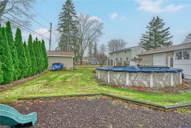 82 Mariposa Drive, Gates, NY 14624