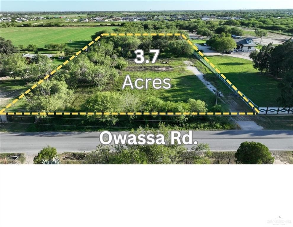 127 Owassa Road, Alamo, TX 78516