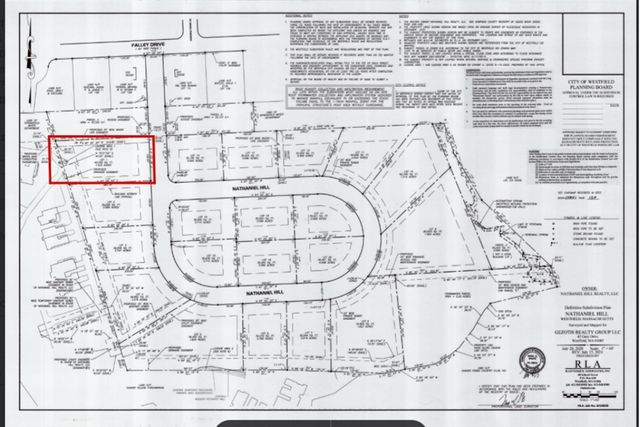 Lot 1 Nathaniel Hill, Westfield, MA 01085