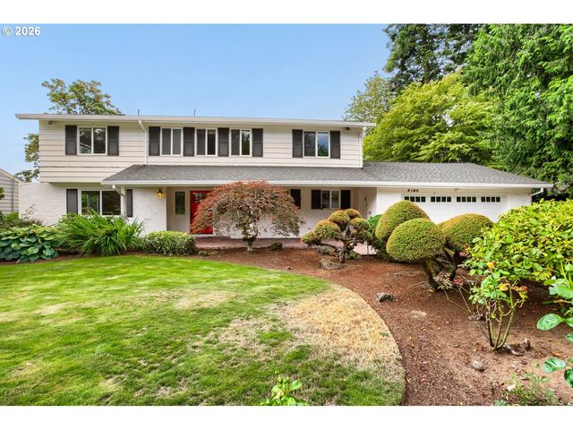 7190 Sw RENEE Dr, Portland, OR 97225