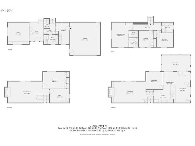 7190 Sw RENEE Dr, Portland, OR 97225