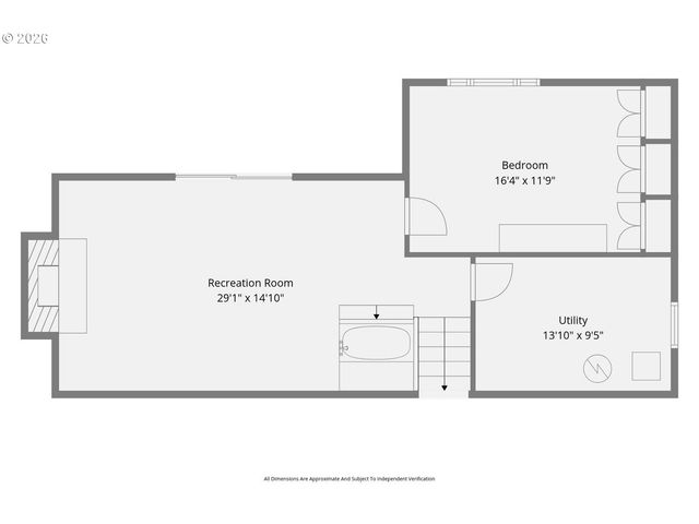 7190 Sw RENEE Dr, Portland, OR 97225