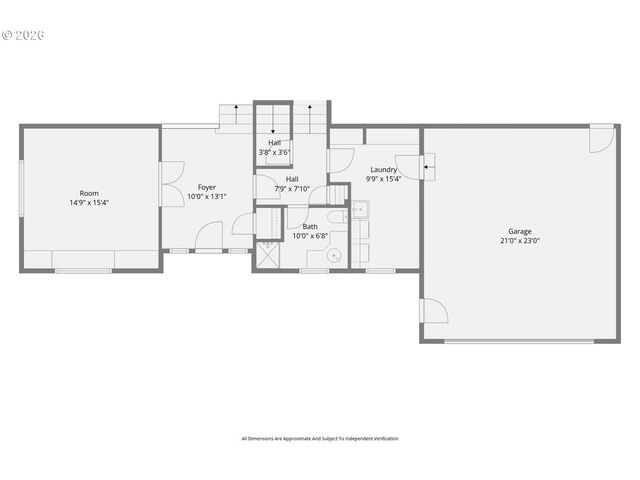 7190 Sw RENEE Dr, Portland, OR 97225