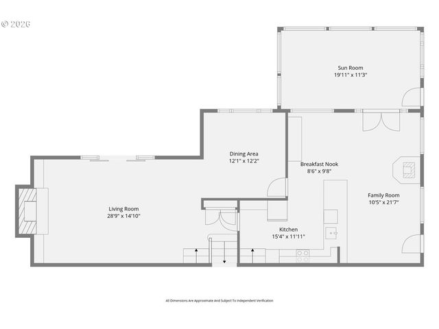 7190 Sw RENEE Dr, Portland, OR 97225