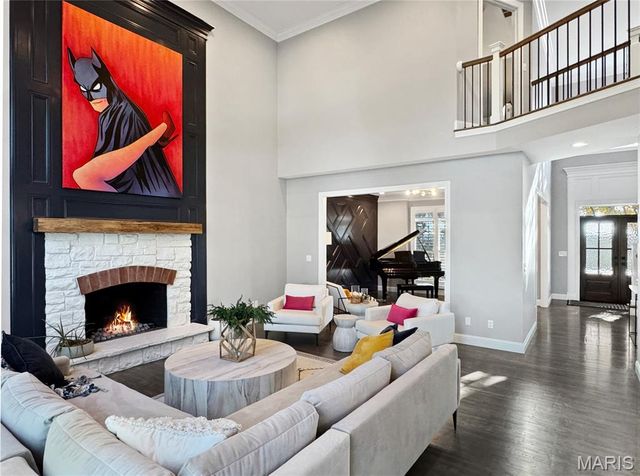 2787 Stonecrest Drive, Washington, MO 63090