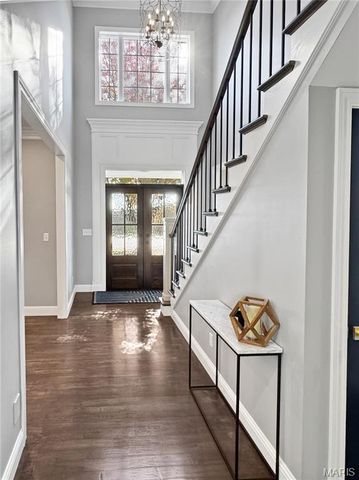 2787 Stonecrest Drive, Washington, MO 63090