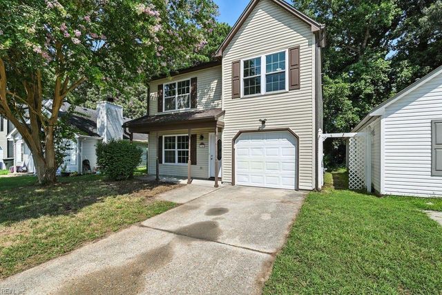 366 Pear Ridge CIR, Newport News, VA 23602