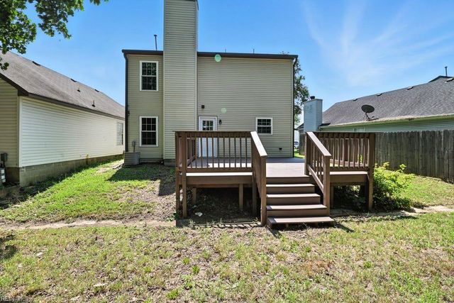 366 Pear Ridge CIR, Newport News, VA 23602