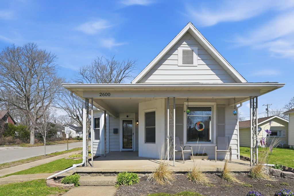 2600 Kossuth Street, Lafayette, IN 47904