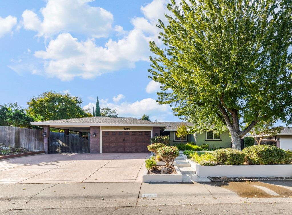4507 Jan Dr, Carmichael, CA 95608