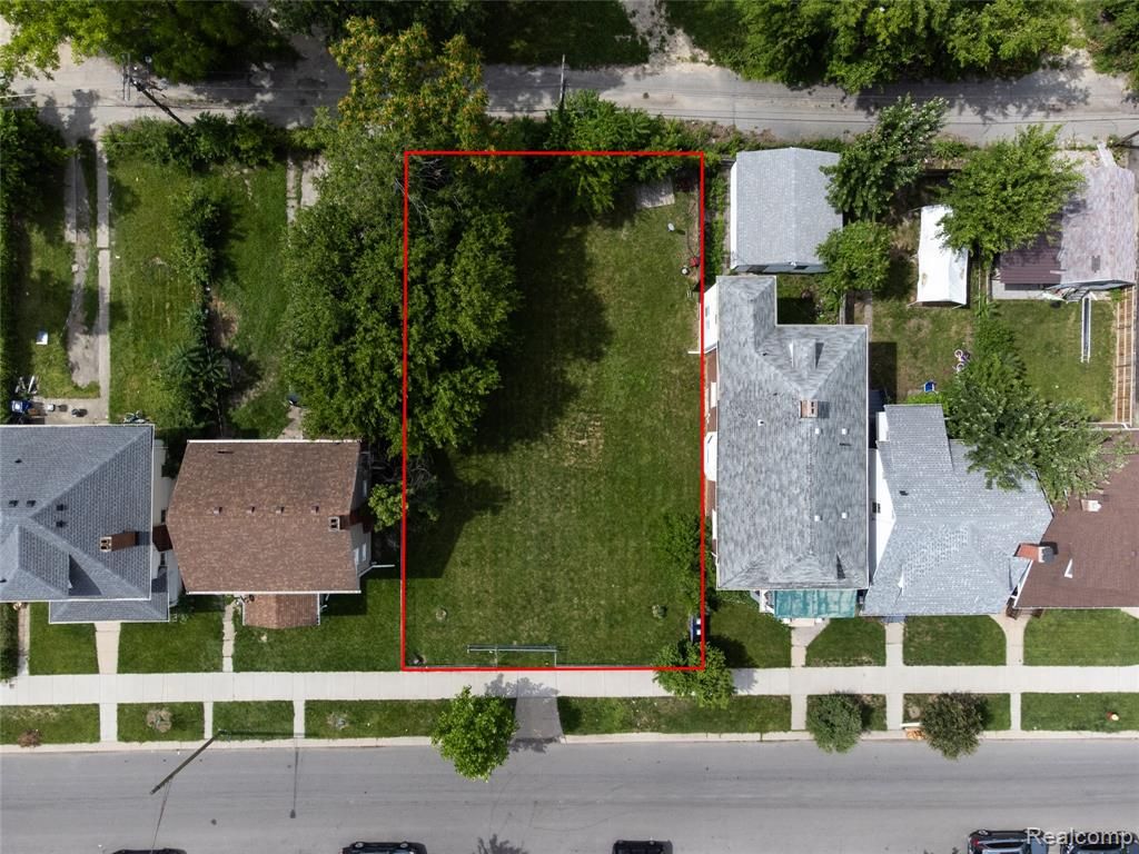 1704 W Euclid Street, Detroit, MI 48206