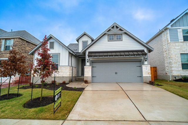 3501 Jaulan ST, Leander, TX 78641