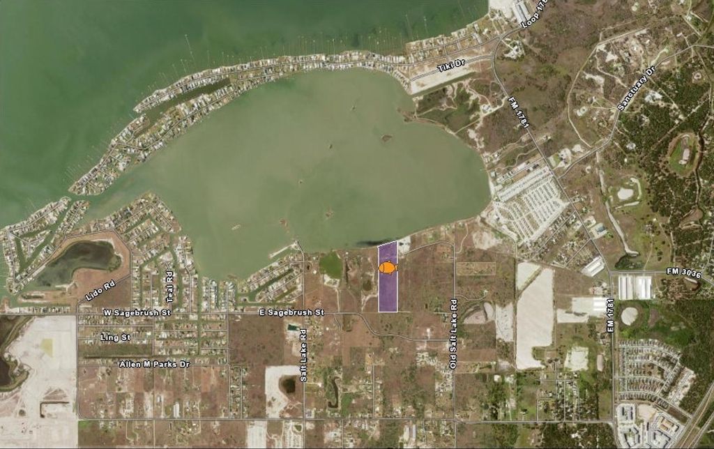 602 E Sagebrush Dr, Rockport, TX 78382 — exterior