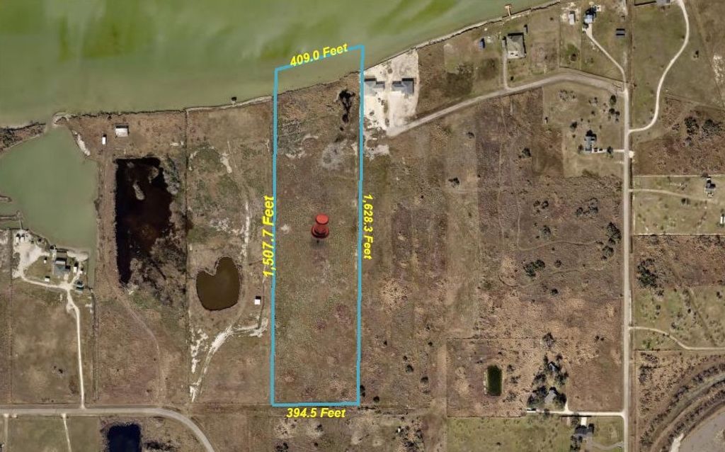 602 E Sagebrush Dr, Rockport, TX 78382 — photo 2