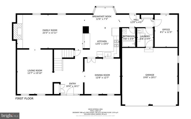3316 THORNGATE DR, Herndon, VA 20171