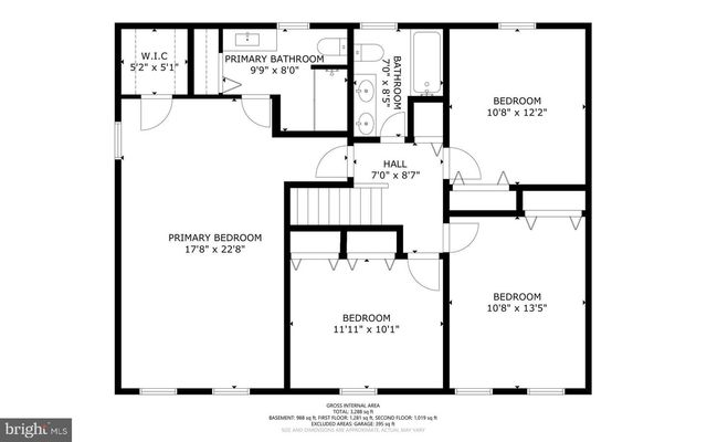 3316 THORNGATE DR, Herndon, VA 20171