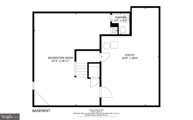 3316 THORNGATE DR, Herndon, VA 20171