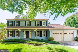 3316 THORNGATE DR, Herndon, VA 20171
