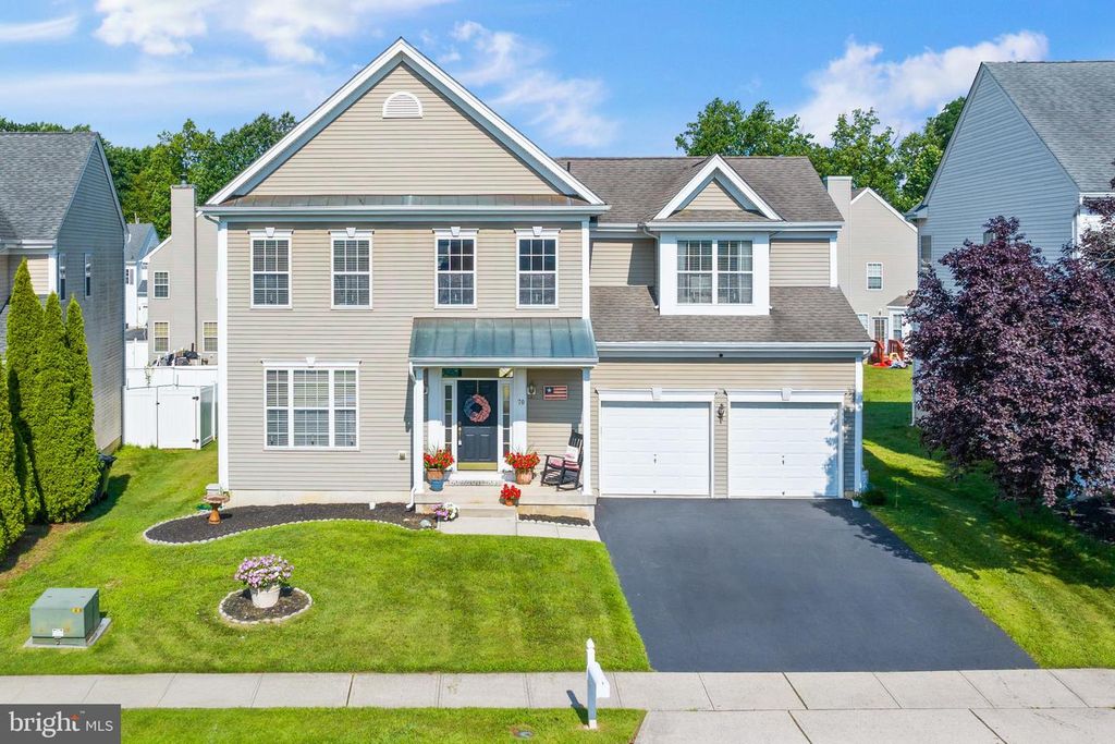 70 CAYUGA RD, Bordentown, NJ 08505