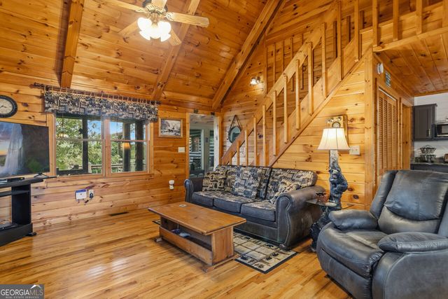 142 Oak Hill Drive, Mineral Bluff, GA 30559