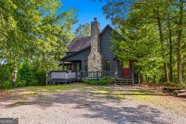 142 Oak Hill Drive, Mineral Bluff, GA 30559