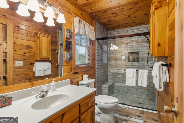 142 Oak Hill Drive, Mineral Bluff, GA 30559
