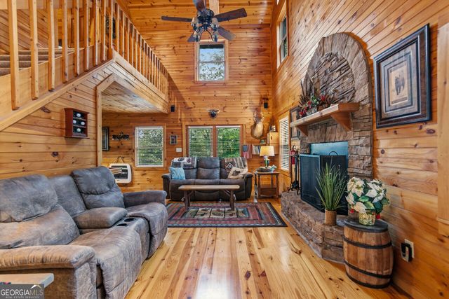 142 Oak Hill Drive, Mineral Bluff, GA 30559