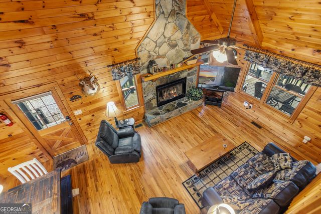 142 Oak Hill Drive, Mineral Bluff, GA 30559