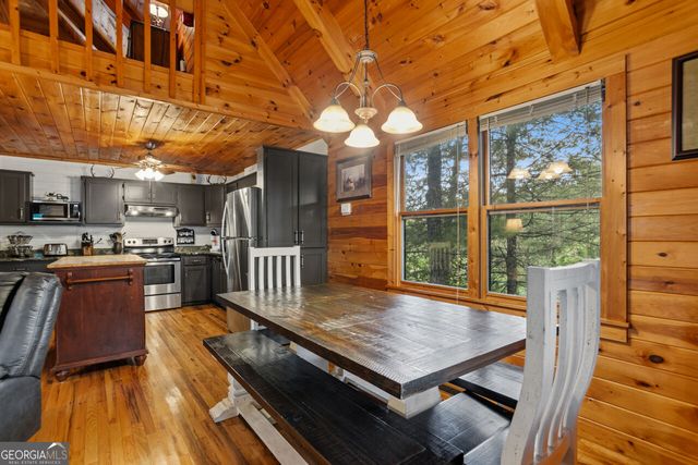 142 Oak Hill Drive, Mineral Bluff, GA 30559