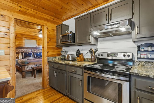 142 Oak Hill Drive, Mineral Bluff, GA 30559