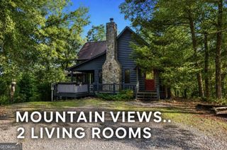 142 Oak Hill Drive, Mineral Bluff, GA 30559
