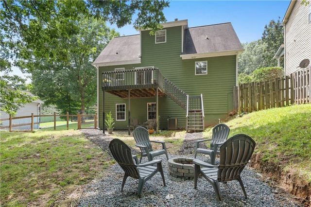 5705 Princeton Oaks Drive, Buford, GA 30518