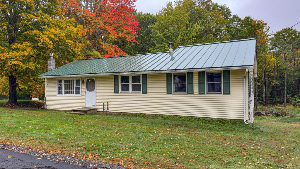 36 Spring Street, Mechanic Falls, ME 04256 — photo 2