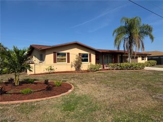 4464 Coronado PKWY, Cape Coral, FL 33904