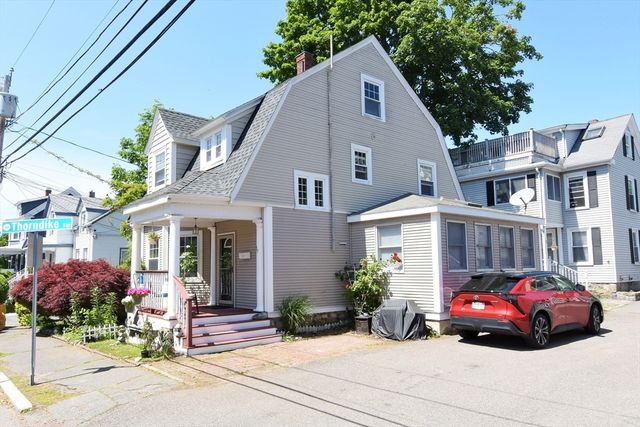 49 Blaney Street, Swampscott, MA 01907