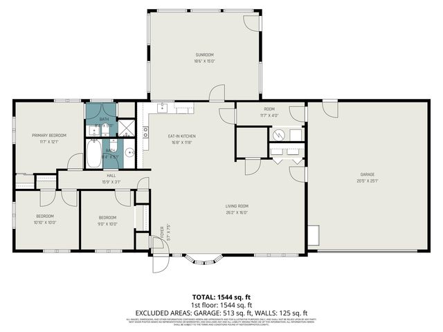 5910 E Baseline Road, Union Twp, MI 48858