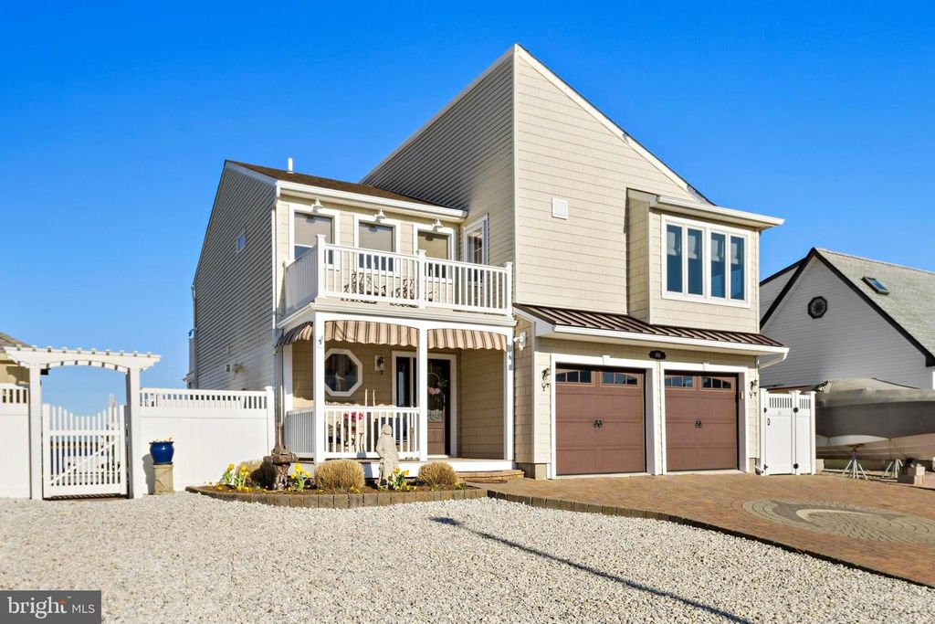 1951 MILL CREEK ROAD, Manahawkin, NJ 08050