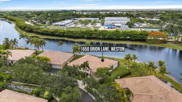 1650 Orion Lane, Weston, FL 33327
